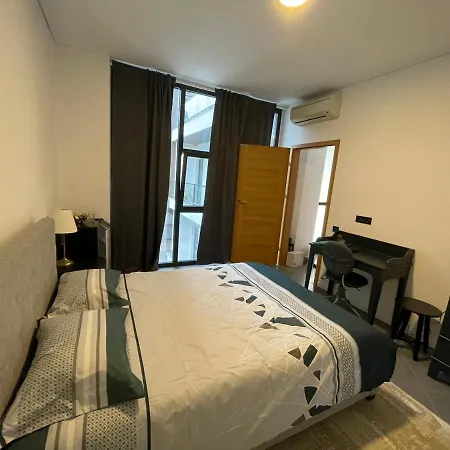 公寓 Park 蒂米什瓦拉